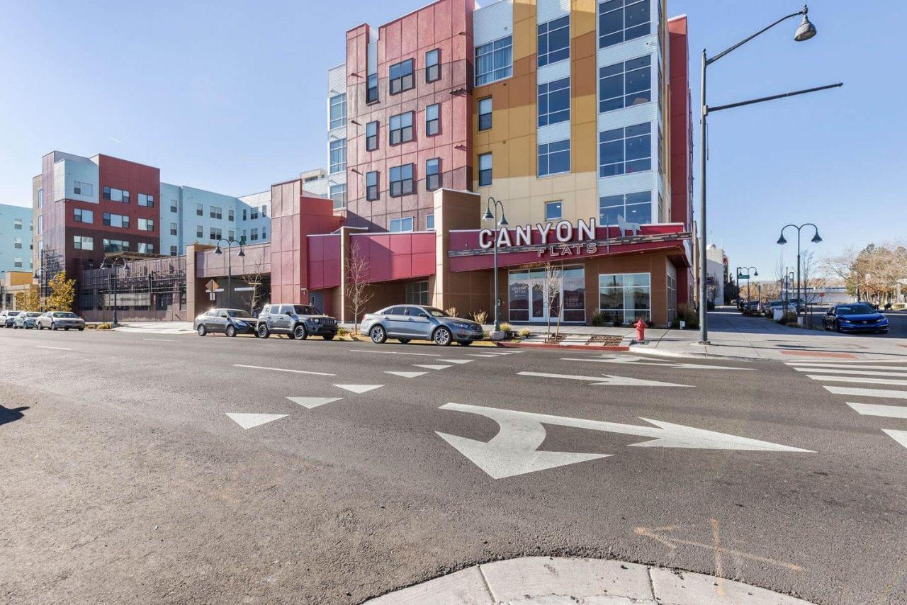 Canyon Flats Apartments By Barsala Reno Exteriör bild