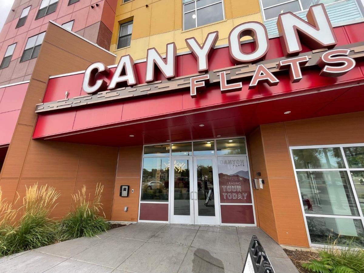 Canyon Flats Apartments By Barsala Reno Exteriör bild